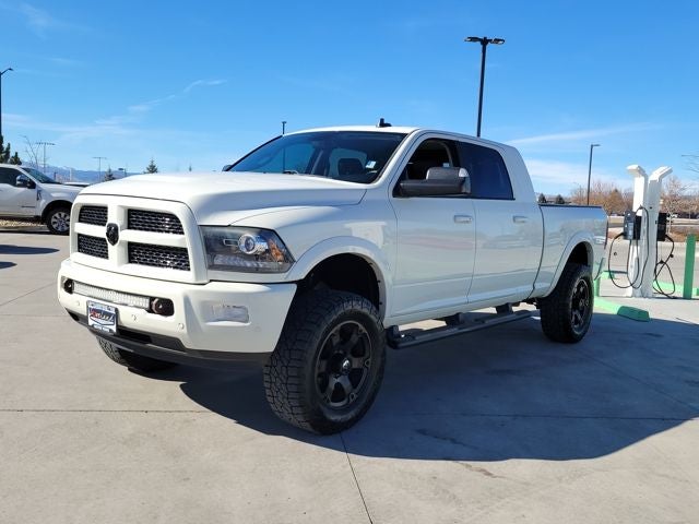 2016 RAM 2500 Laramie