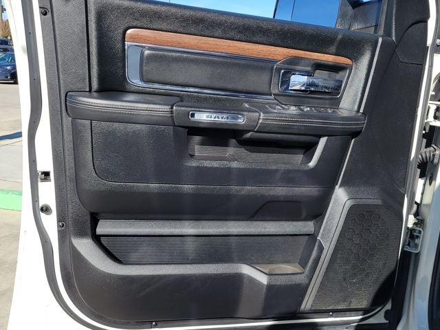 2016 RAM 2500 Laramie