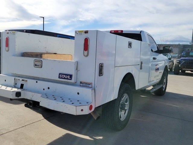 2020 RAM 2500 Tradesman