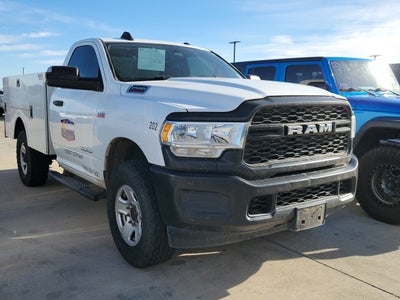 2020 RAM 2500 Tradesman