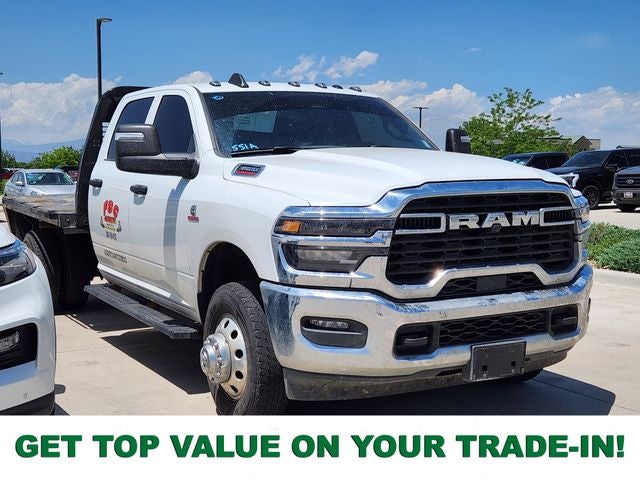 2025 RAM 3500 Tradesman 4X4 Crew Cab's photo