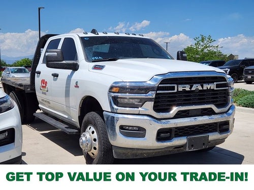 2025 RAM 3500 Tradesman