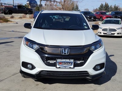 2022 Honda HR-V Sport
