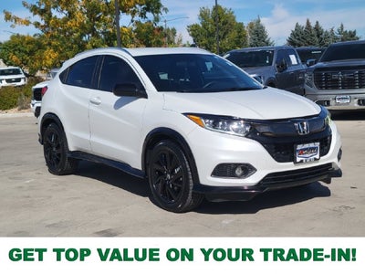 2022 Honda HR-V Sport