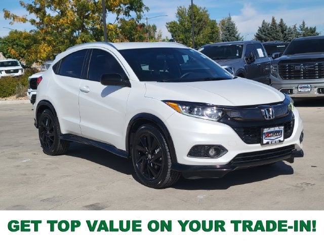2022 Honda HR-V Sport