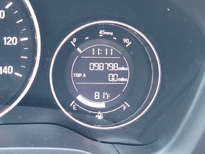 2022 Honda HR-V Sport
