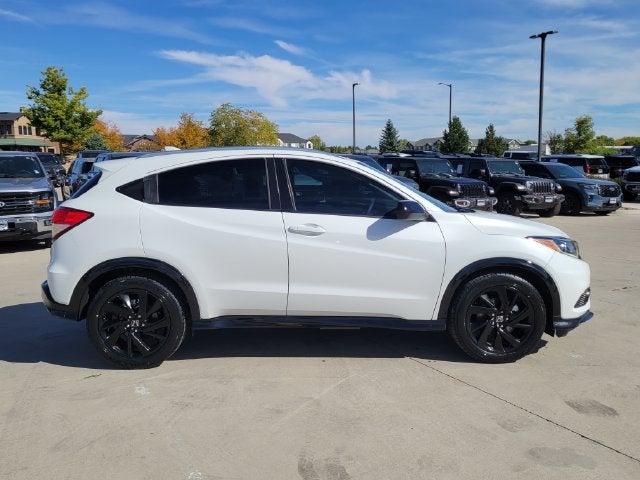 2022 Honda HR-V Sport