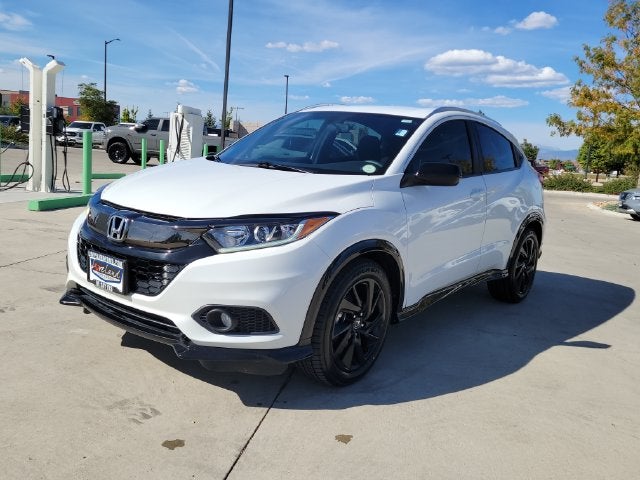 2022 Honda HR-V Sport