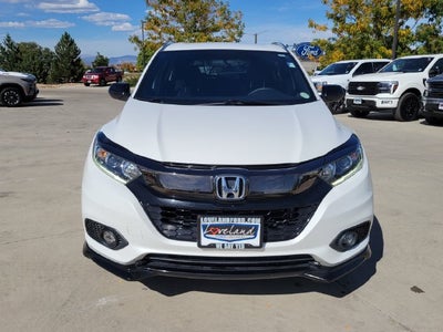2022 Honda HR-V Sport