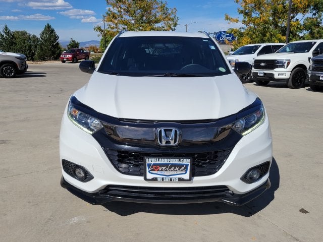 2022 Honda HR-V Sport