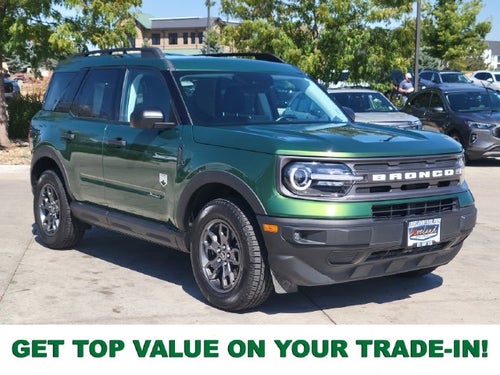 2023 Ford Bronco Sport Big Bend
