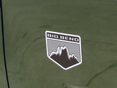 2023 Ford Bronco Sport Big Bend