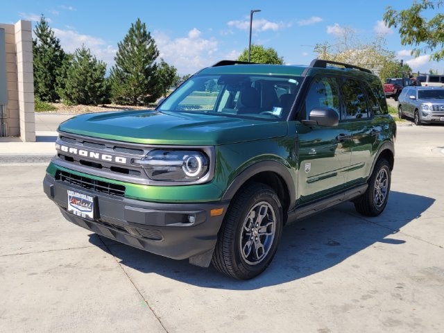 2023 Ford Bronco Sport Big Bend