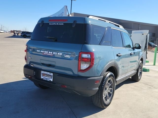 2023 Ford Bronco Sport Big Bend