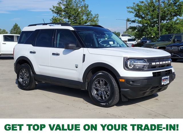 2024 Ford Bronco Sport