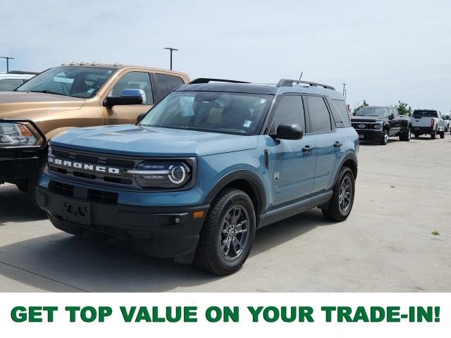 2023 Ford Bronco Sport Big Bend 4X4's photo