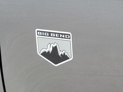 2026 Ford Bronco Sport Big Bend