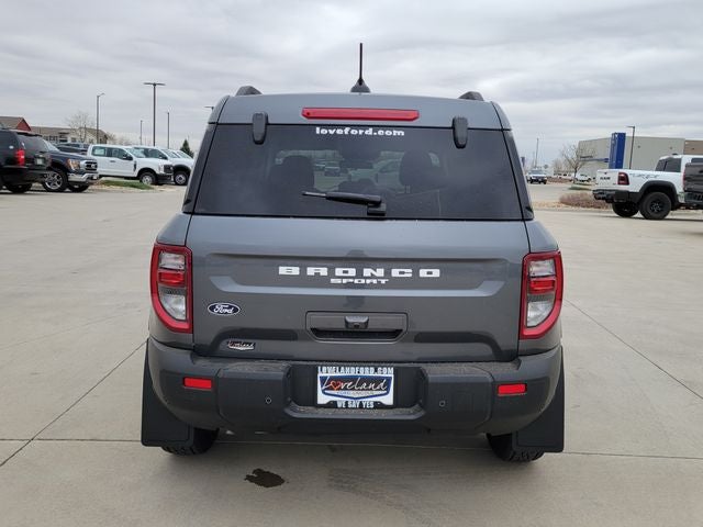 2026 Ford Bronco Sport Big Bend