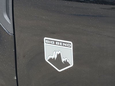 2026 Ford Bronco Sport Big Bend