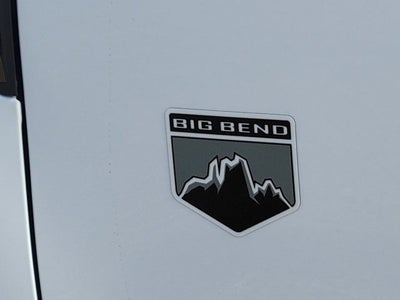 2026 Ford Bronco Sport Big Bend