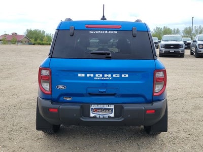 2026 Ford Bronco Sport Big Bend