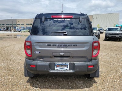 2026 Ford Bronco Sport Big Bend