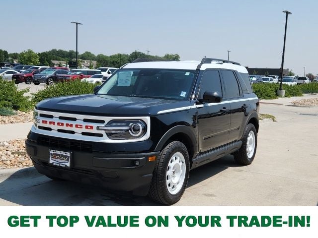 2024 Ford Bronco Sport