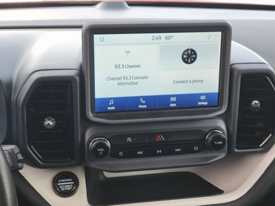 2024 Ford Bronco Sport Heritage