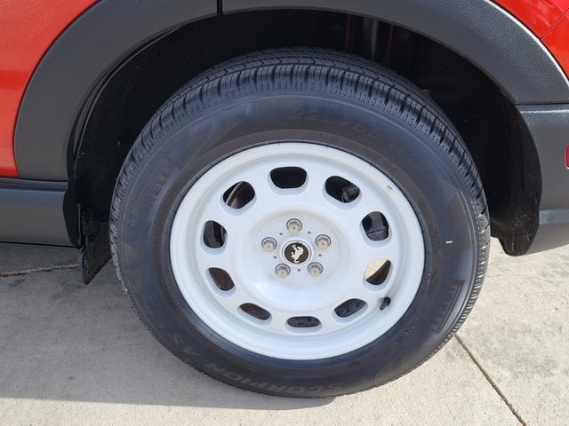 2024 Ford Bronco Sport Heritage