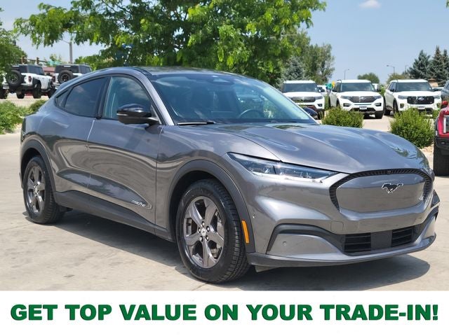2023 Ford Mustang-Mach-e Select's photo