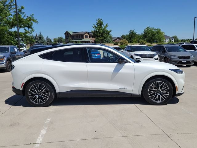 Used 2025 Ford Mustang Mach-E Premium AWD with VIN 3FMTK3SU2SMA12638 for sale in Loveland, CO