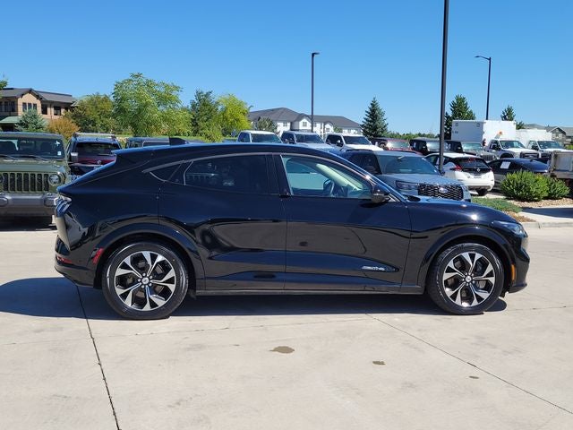 Used 2023 Ford Mustang Mach-E Premium AWD with VIN 3FMTK3SU6PMA50929 for sale in Loveland, CO