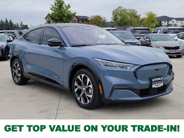 2023 Ford Mustang Mach-E Premium