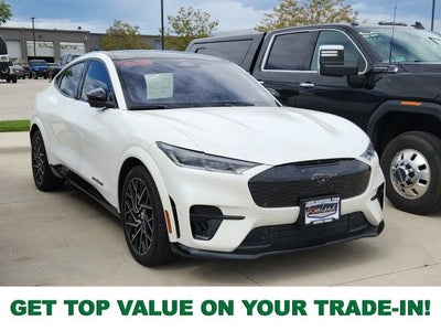 2023 Ford Mustang Mach-E GT