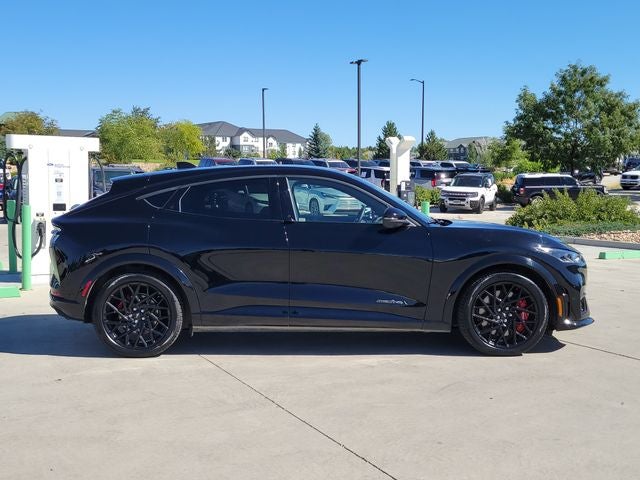 Used 2023 Ford Mustang Mach-E GT AWD with VIN 3FMTK4SXXPMA13513 for sale in Loveland, CO