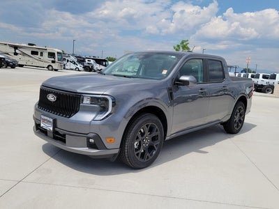 2025 Ford Maverick Lobo