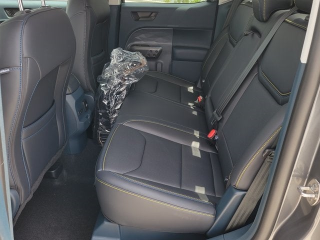 2025 Ford Maverick Lobo