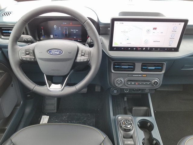 2025 Ford Maverick Lobo