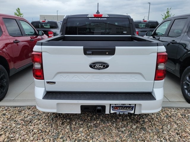 2025 Ford Maverick Lobo