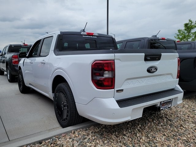 2025 Ford Maverick Lobo