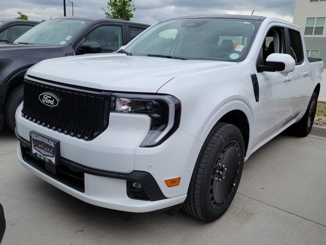 2025 Ford Maverick Lobo