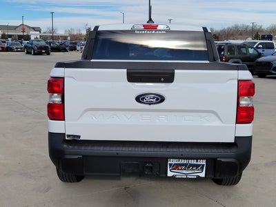 2026 Ford Maverick XL