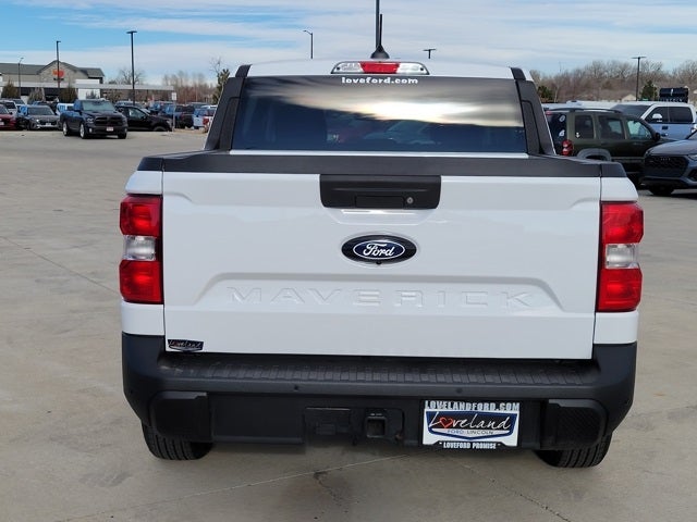 2026 Ford Maverick XL