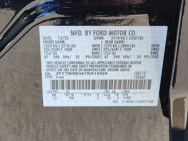 2026 Ford Maverick XL