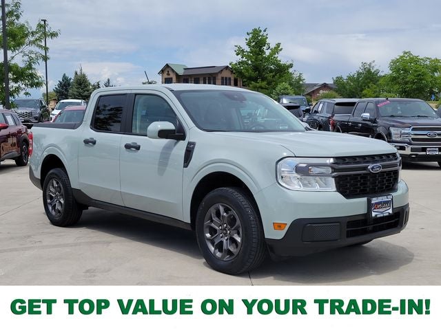 2022 Ford Maverick XLT FWD's photo