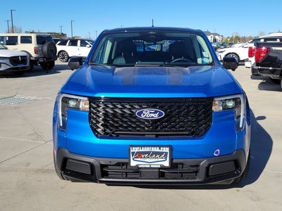 2026 Ford Maverick Lariat