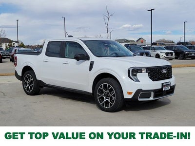 2026 Ford Maverick Lariat