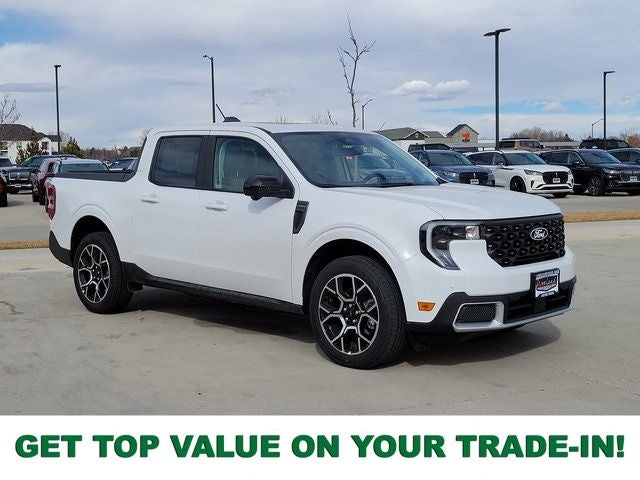 2026 Ford Maverick Lariat