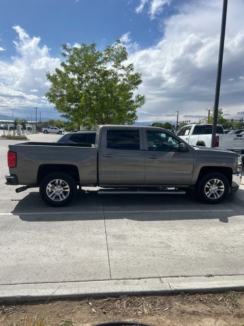 2017 Chevrolet Silverado 1500 LT LT1