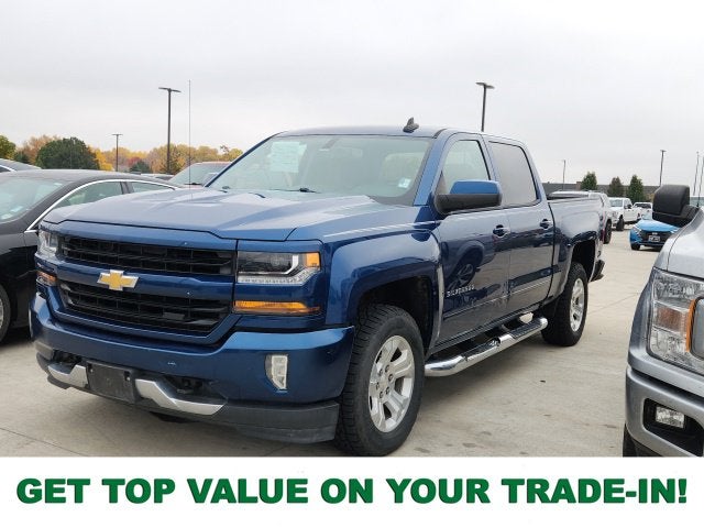 2017 Chevrolet Silverado 1500